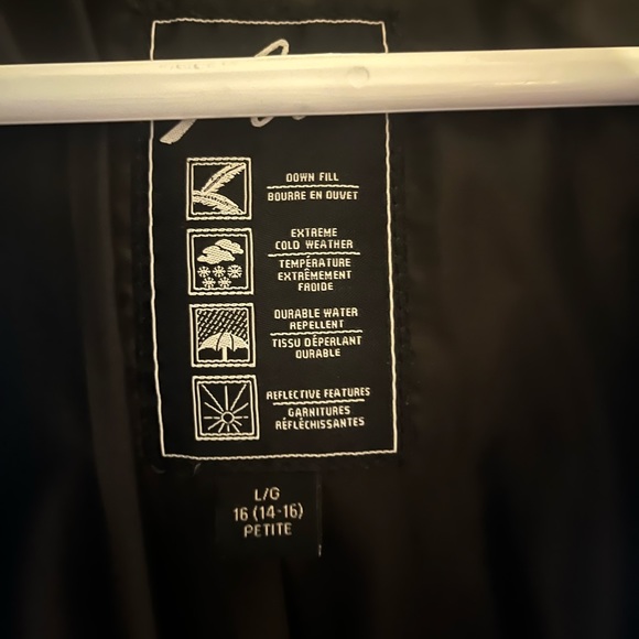 AlpineTek Downfill Jacket - Picture 3 of 3